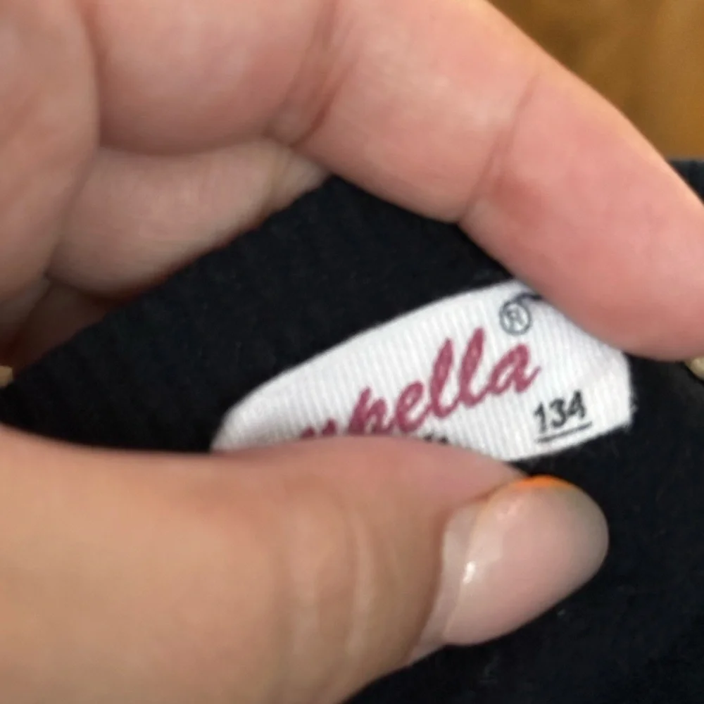 Long sleeve size 10